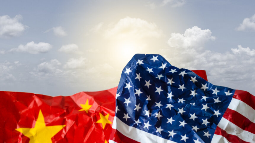The US intends to restrict cloud and computing access to China, but the regulation process is expected to be complicated. Source: Shutterstock