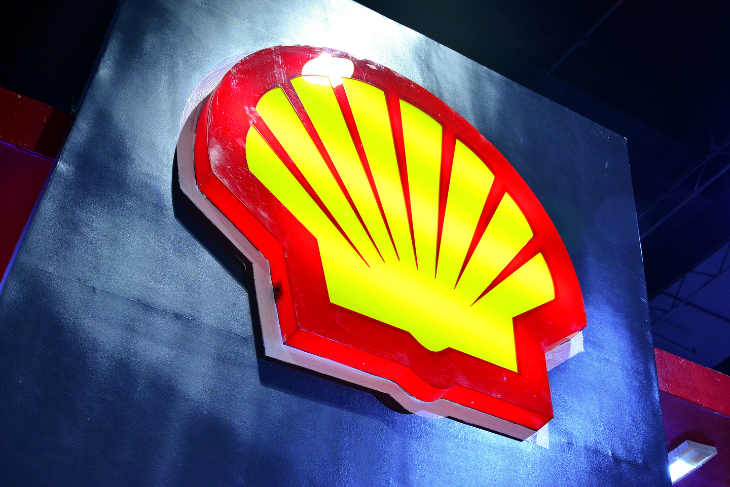 When a supply chain hack hits major companies like Shell, it's going to be big news.